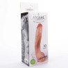 The Perfect Cock Gode vibrant Amiral 18 x 5.2cm